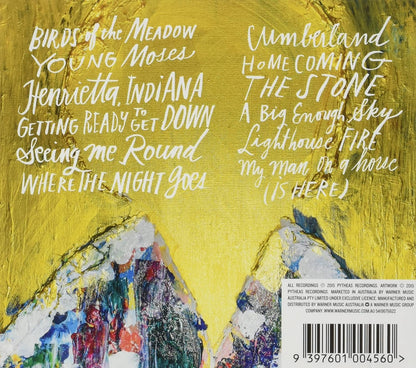 RITTER, JOSH - SERMON ON THE ROCKS : DELUXE 2CD SET
