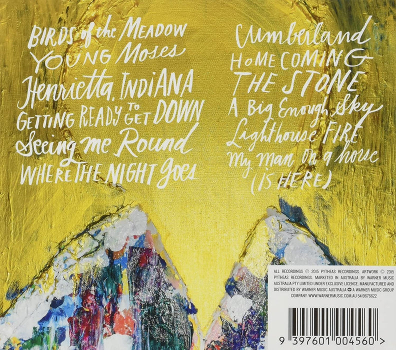 Sermon on The Rocks  Allemand]