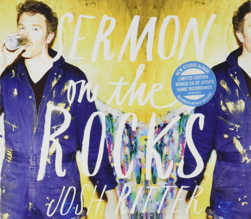 RITTER, JOSH - SERMON ON THE ROCKS : DELUXE 2CD SET