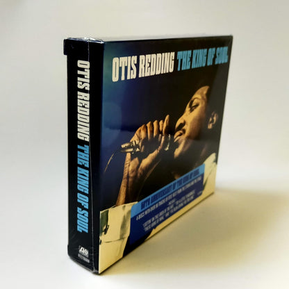Otis Redding - The King Of Soul (4 CD)