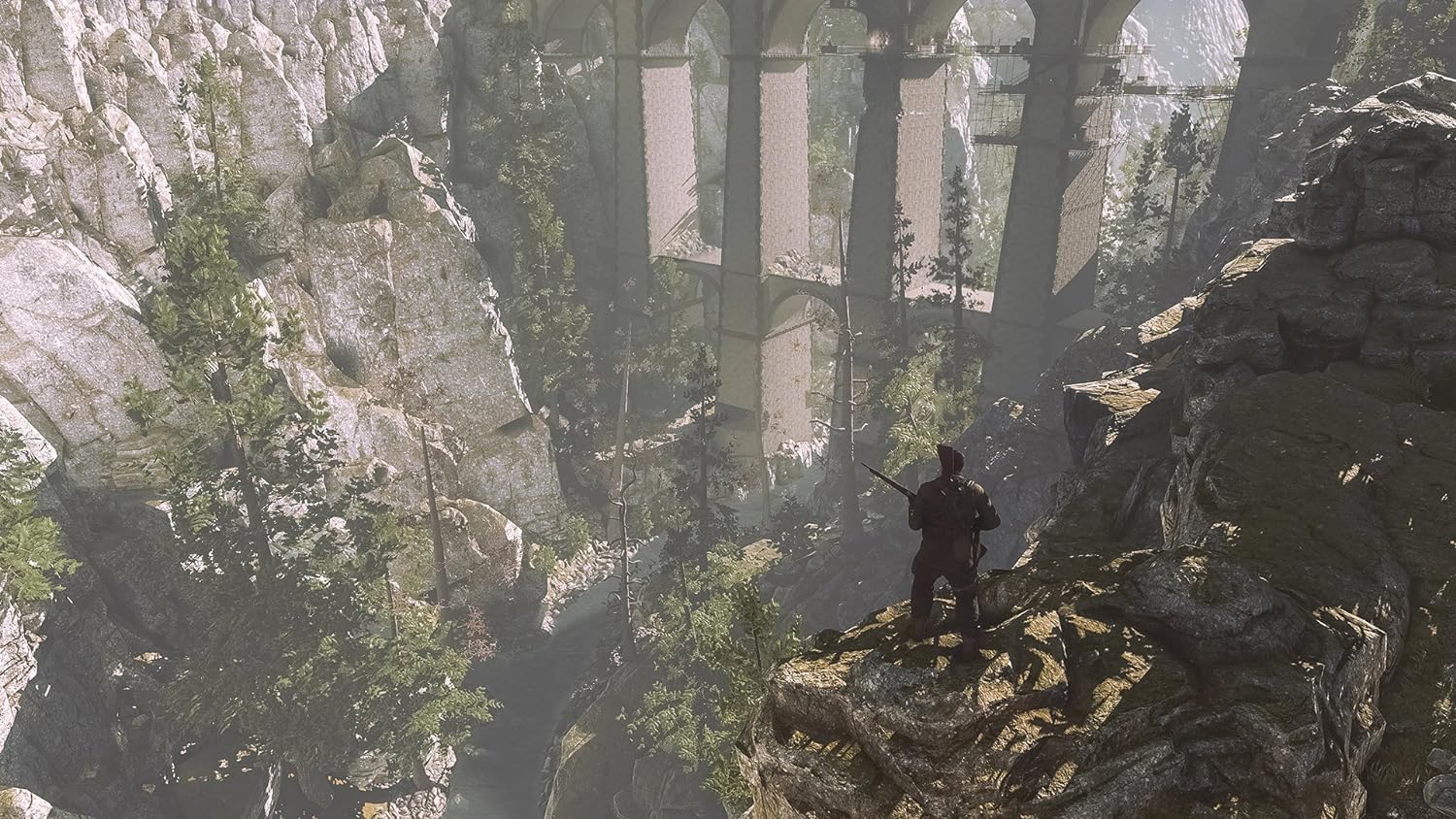 Sniper Elite 4 (PS4)