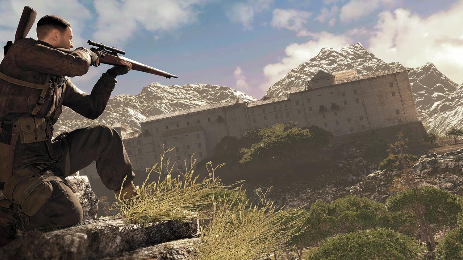 Sniper Elite 4 (PS4)