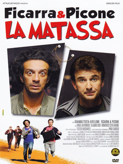 The Skein ( La matassa )