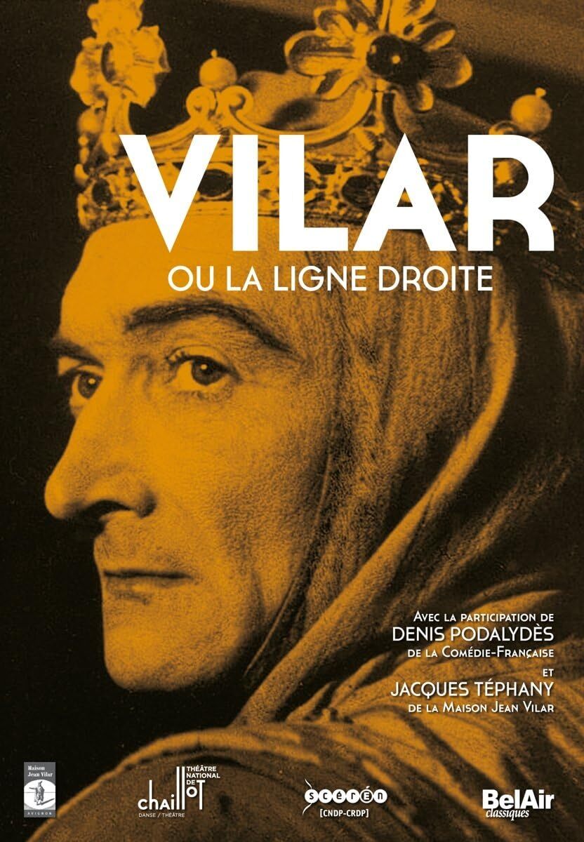 Vilar Ou La Ligne Droite