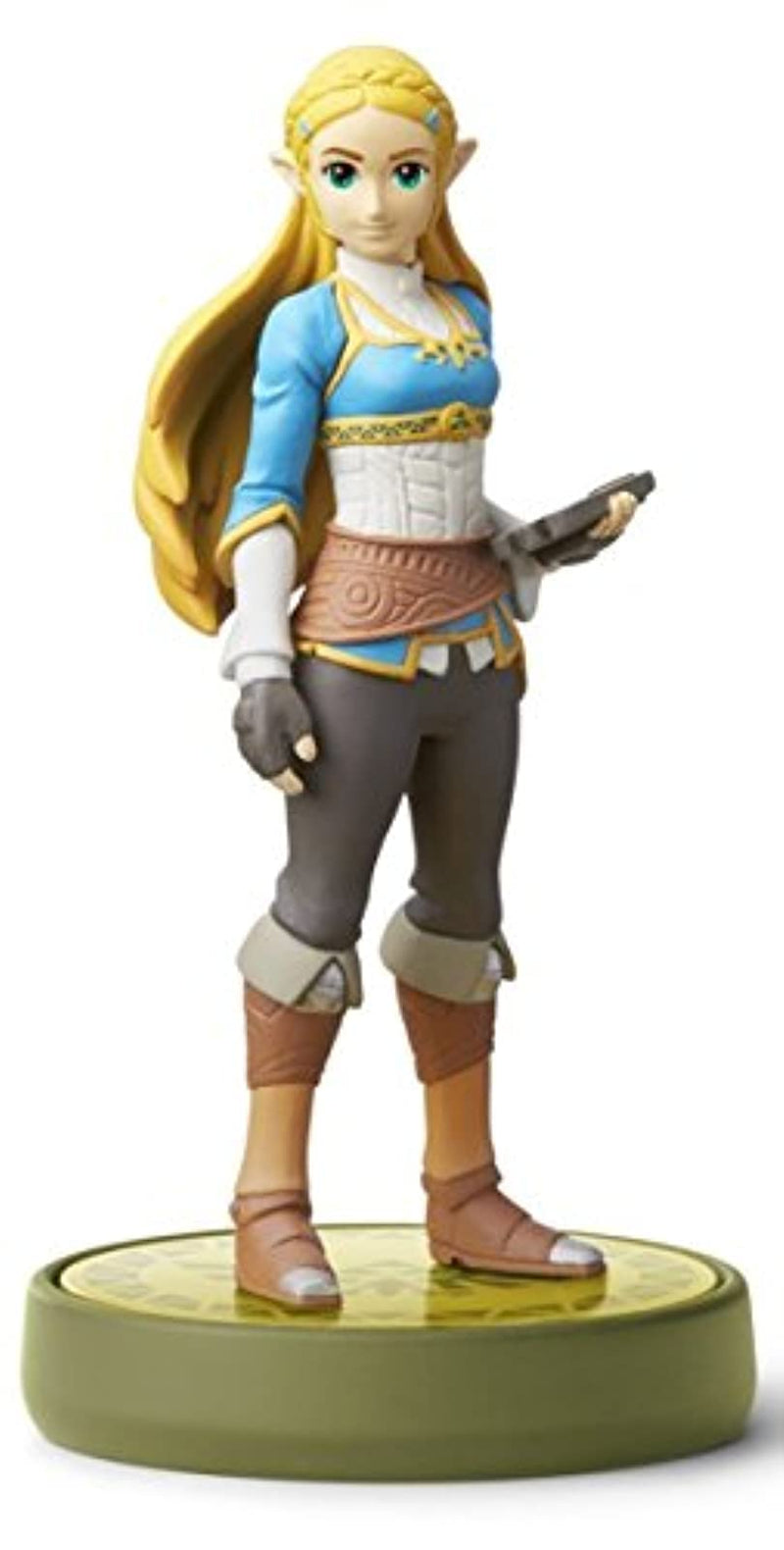 Zelda amiibo - The Legend OF Zelda: Breath of the Wild Collection (Nintendo Wii U/Nintendo 3DS/Nintendo Switch
