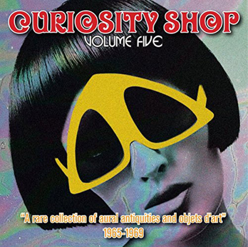 Curiosity Shop - Volume 5
