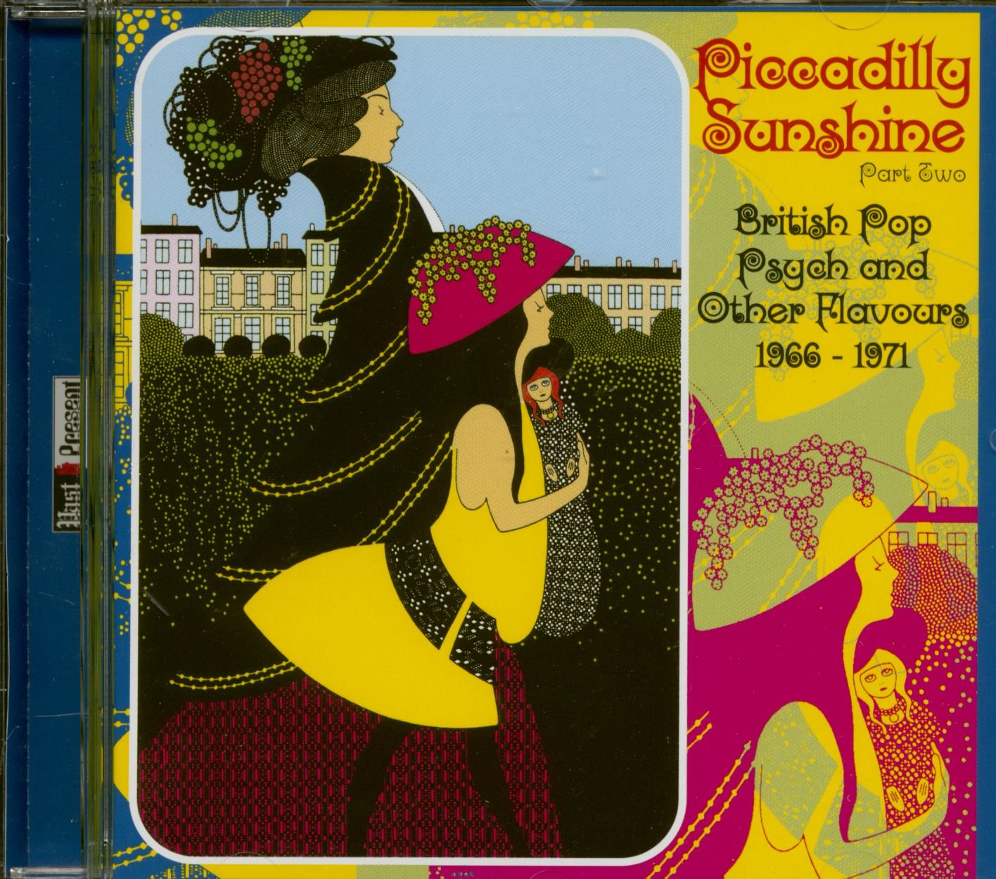 Piccadilly Sunshine Part Two