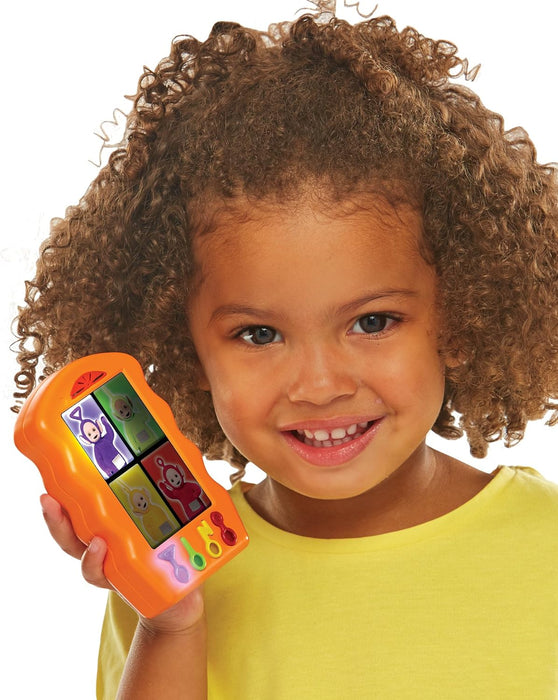 Teletubbies Tubby Phone, Call one of The, and They Will Chat, Giggle and Sing to You