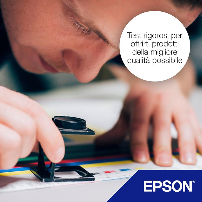 Epson Original 29 Tinte Erdbeere, XP-235 XP-332 XP-335 XP-432 XP-435 XP-245 XP-342 XP-345 XP-442 XP-445 XP-247 XP-257 XP-255 XP-352 XP-355 XP-452 XP-455, (cyan)