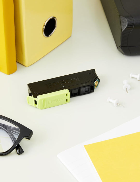 Epson 33 Yellow Oranges, Genuine, Claria Premium Ink