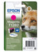 Epson T1283 Magenta Fox Genuine, DURABrite Ultra Ink Cartridge