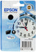 Epson 27 Black Alarm Clock Genuine, DuraBrite Ultra Ink Cartridge