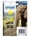 Epson Serie Elefante Cartuccia Getto d'Inchiostro, Giallo