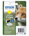 Epson T1284 Yellow Squirrel Genuine, Claria Photo HD Ink Cartridge