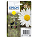 Epson 18 Yellow Daisy Genuine, Claria Home Ink Cartridge