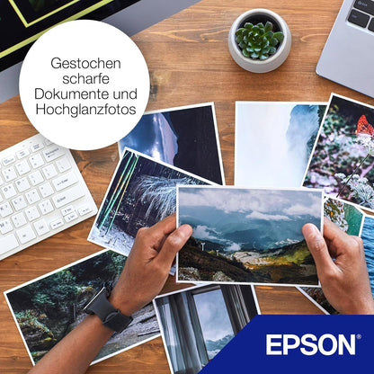 Epson C13T29934010 - Cartucho de tóner adecuado para XP235, paquete estándar, XL, magenta, válido para los modelos Expression Home XP-235, XP-245 y otros