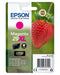 Epson C13T29934010 - Cartucho de tóner adecuado para XP235, paquete estándar, XL, magenta, válido para los modelos Expression Home XP-235, XP-245 y otros