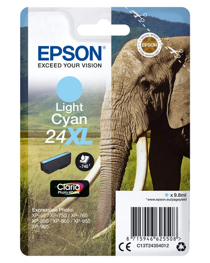 Epson 235M276 24 XL Tintenpatrone 9,8 ml