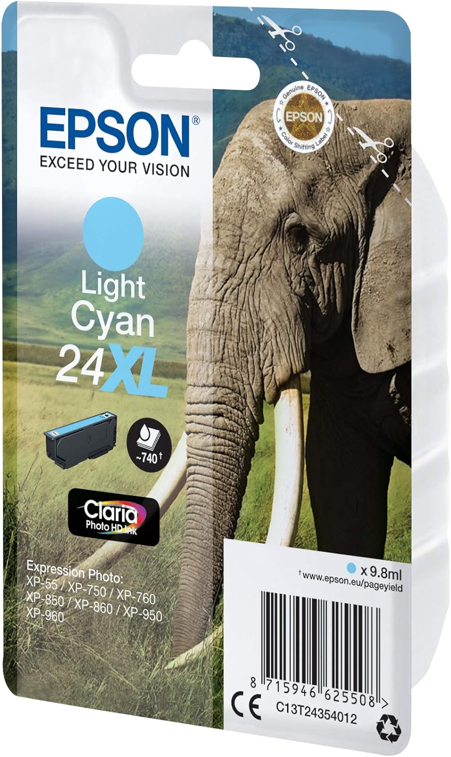 Epson 235M276 24 XL Tintenpatrone 9,8 ml