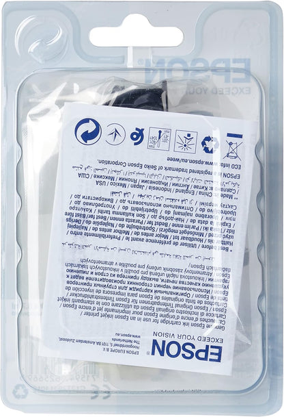 Epson 26XL Polar Bear Photo Black High Yield Genuine, Claria Premium Ink Cartridge