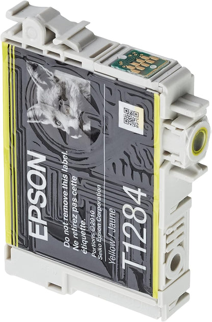T1285 Fox DURABrite Ultra Multipack 4-colours Ink