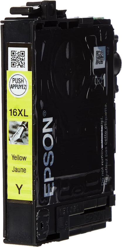 Epson 16 DURABrite Ultra Ink- Cartuccia d'Inchiostro, XL, Giallo (Yellow)