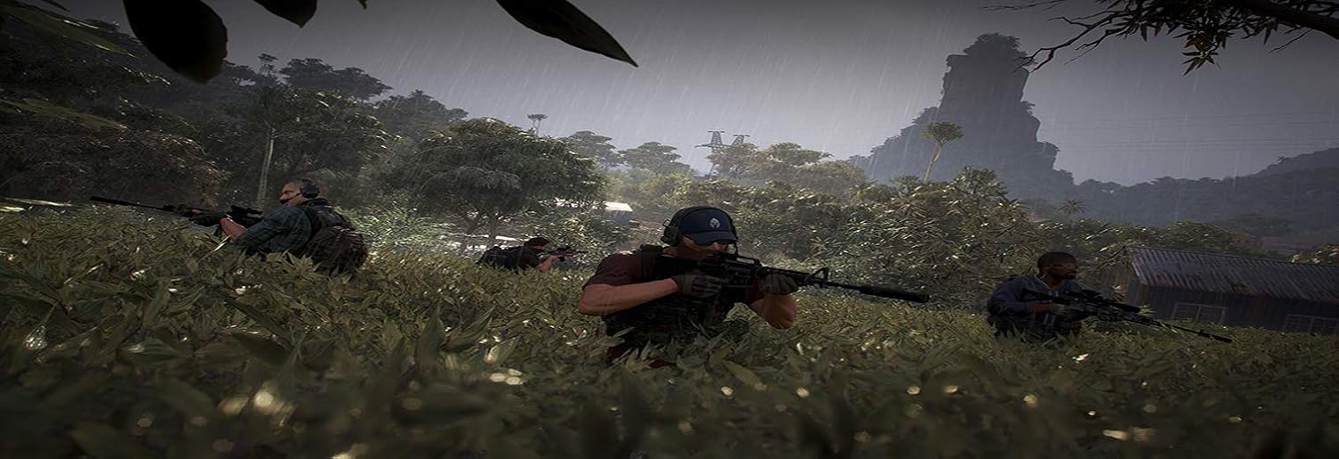 Ghost Recon: Wildlands (Ps4)