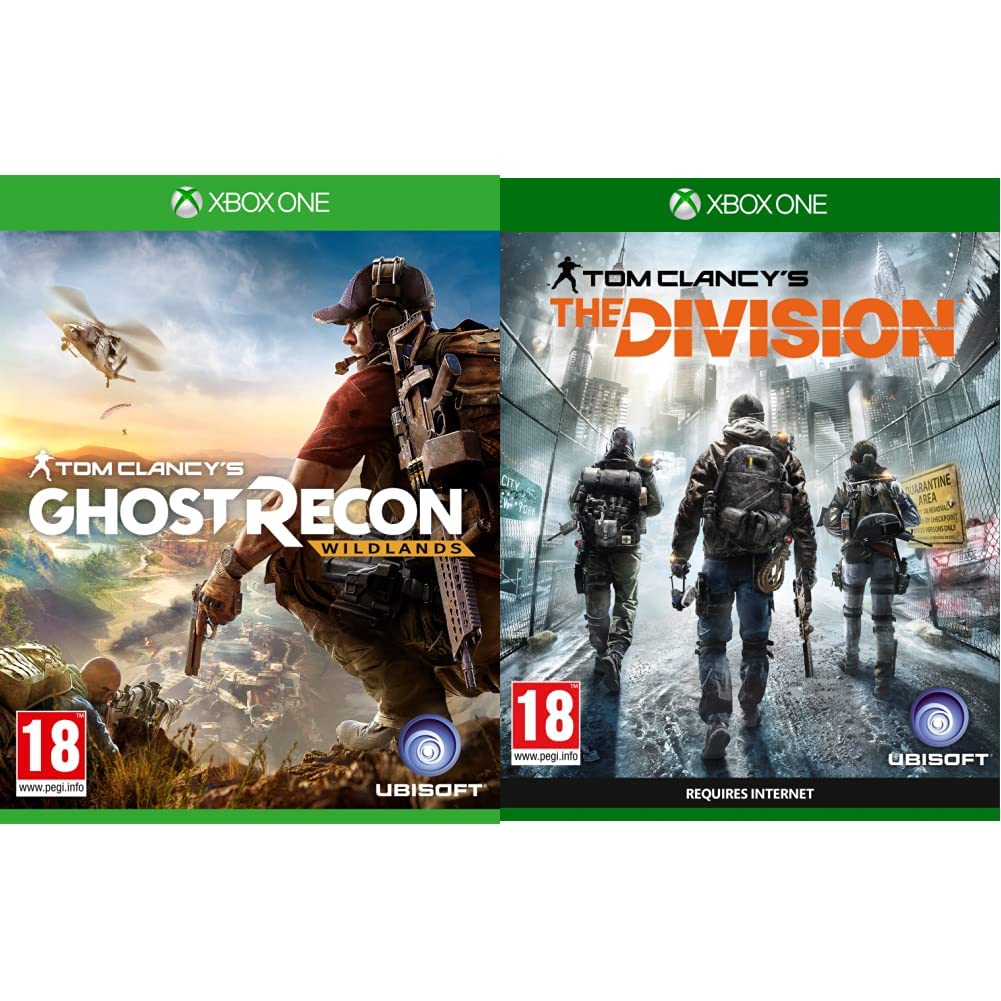 Tom Clancy's Ghost Recon Wildlands