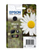 Epson 18 Black Daisy Genuine, Claria Home Ink Cartridge