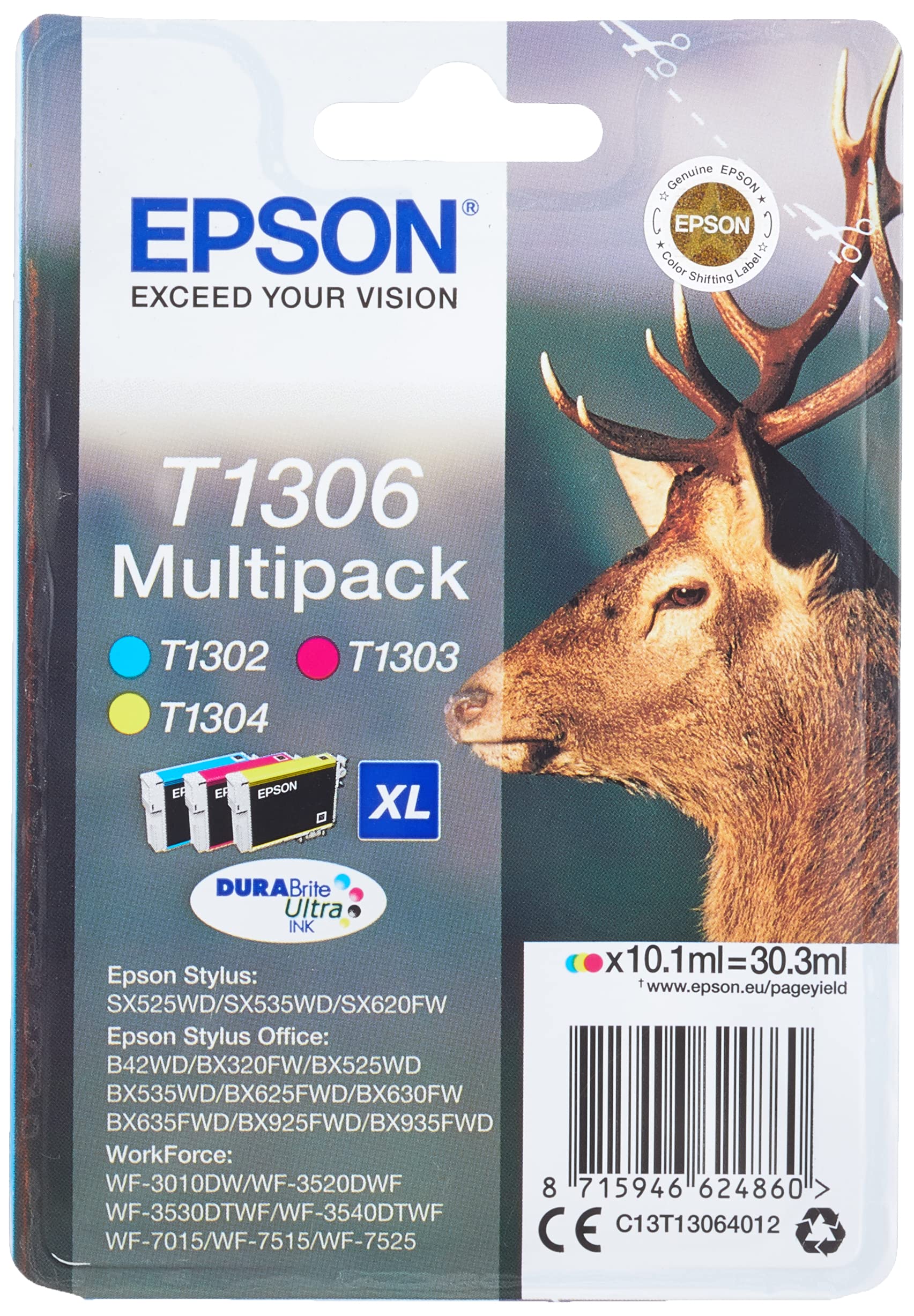 Epson Ink C13T13064012