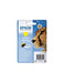 Epson T071 Serie Ghepardo, Cartuccia originale getto d'inchiostro DURABrite Ultra, Formato Standard