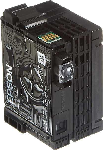 Epson 27XL Black Alarm Clock High Yield Genuine, DuraBrite Ultra Ink Cartridge