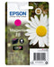 Epson 18 Magenta Daisy Genuine, Claria Home Ink Cartridge