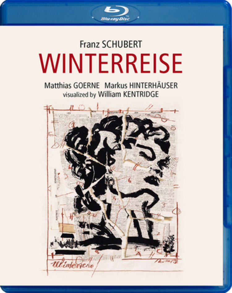 Winterreise: Matthias Goerne and Markus Hinterhäuser