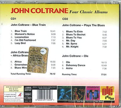 Four Classic Albums