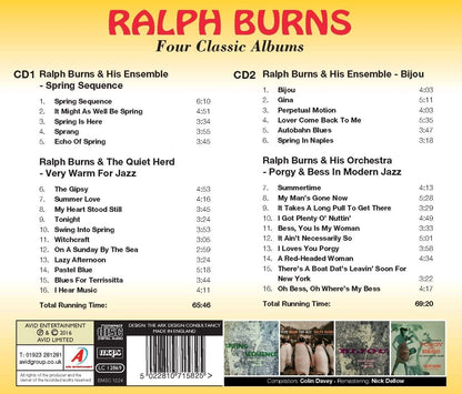 Four Classic Albums