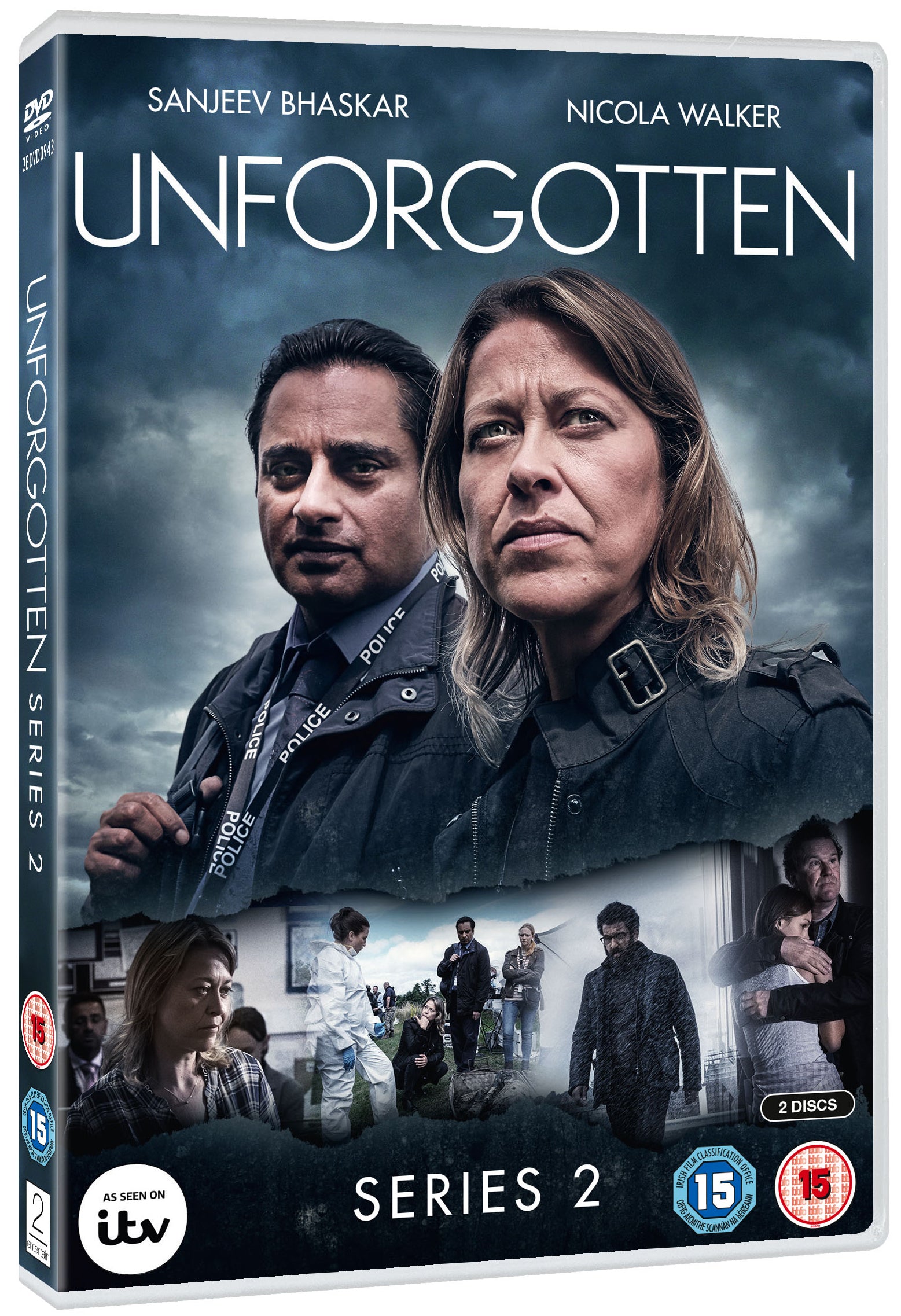 Unforgotten: Series 2