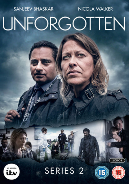 Unforgotten: Series 2