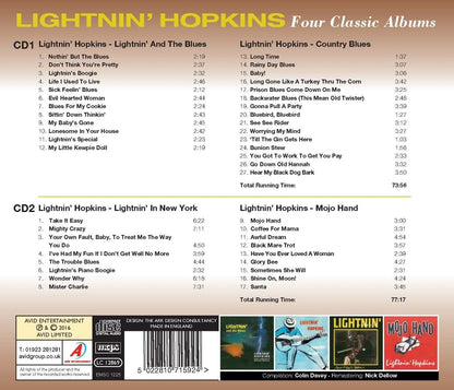 Four Classic Albums