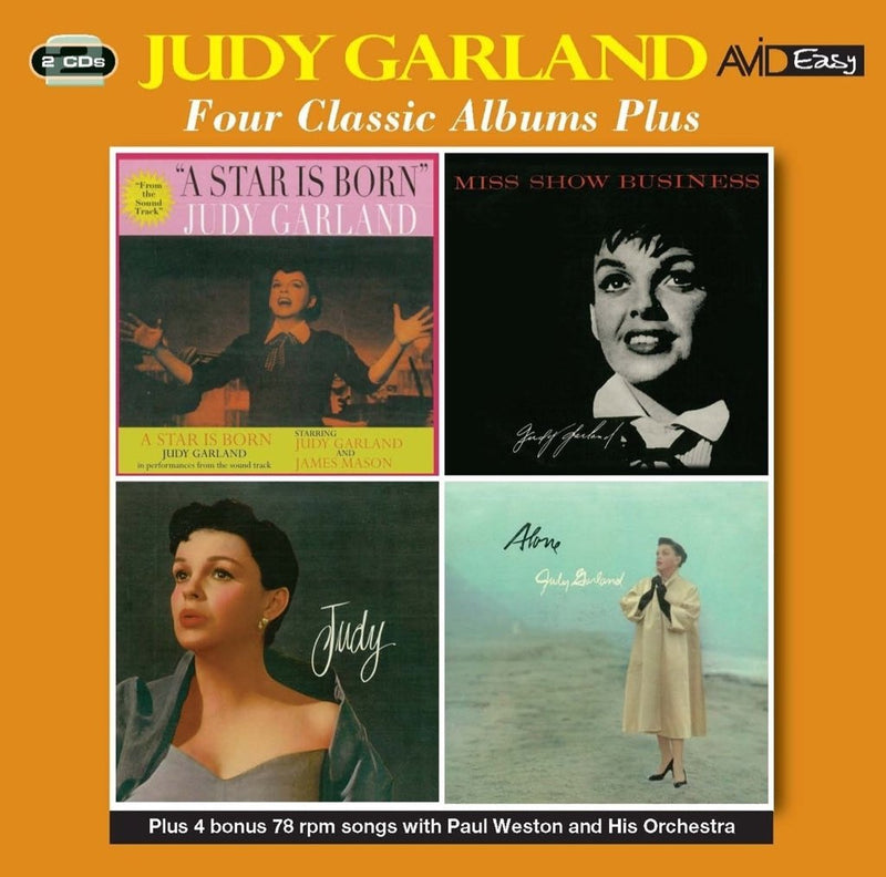 Three Classic Albums