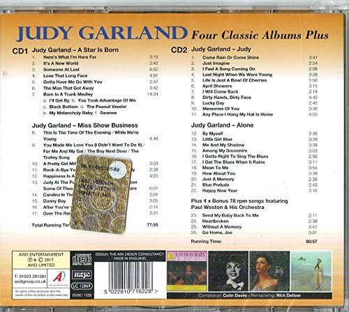 Three Classic Albums