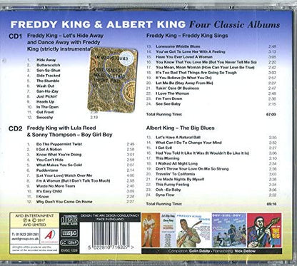 Four Classic Albums