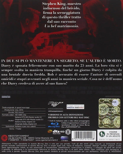Good Marriage (A) - (Italian Import)