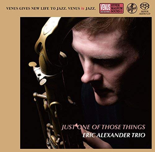 Eric Alexander - Just One Of Those Things