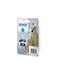 Epson 26 Ours Polaire Cyan, Cartouche d'encre d'origine, XP-510 XP-520 XP-600 XP-605 XP-610 XP-615 XP-620 XP-625 XP-700 XP-710 XP-720 XP-800 XP-810 XP-820