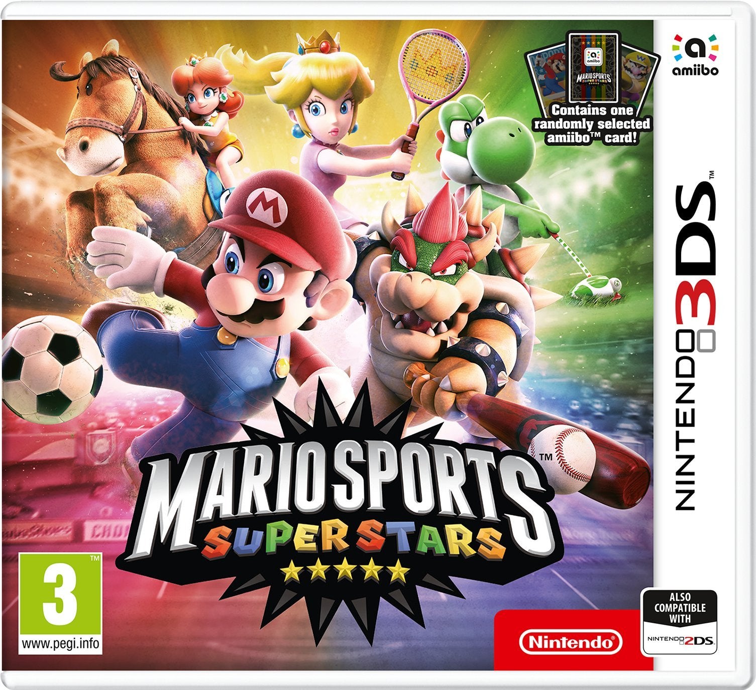 Mario Sports Superstars (Nintendo Ds