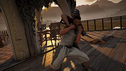 Tom Clancy's Ghost Recon: Wildlands (PS4)