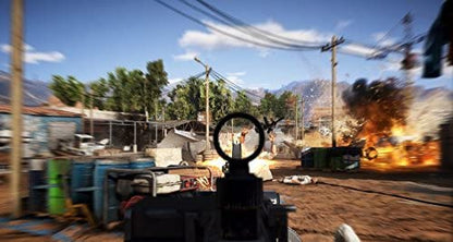 Tom Clancy's Ghost Recon: Wildlands (PS4)