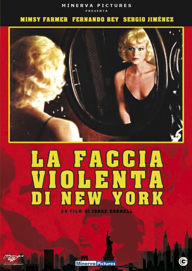 La Faccia Violenta Di New York