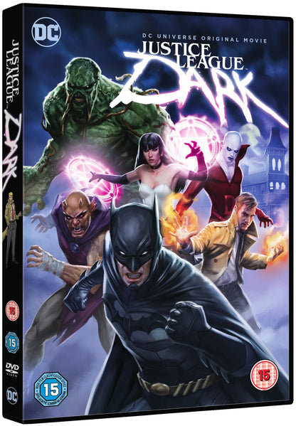Justice League Dark
